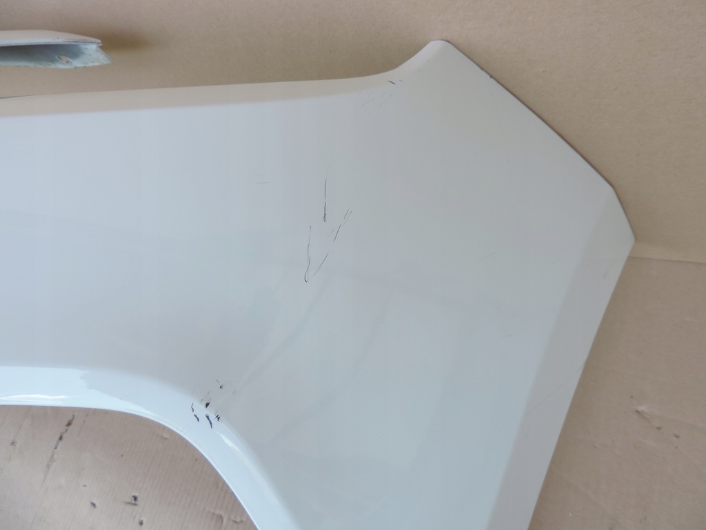 фото №7, Hyundai i10 2013 2014 2015 передний бампер перед