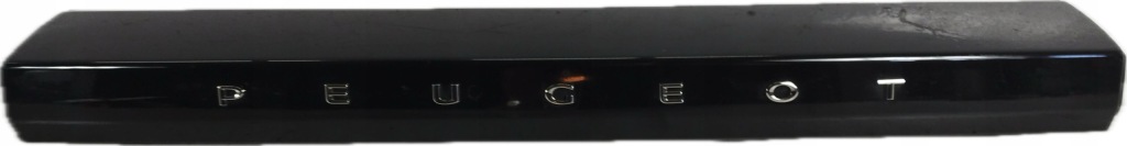 фото №1, Peugeot 2008 ii 2019 - накладка надпись крышки 98338259