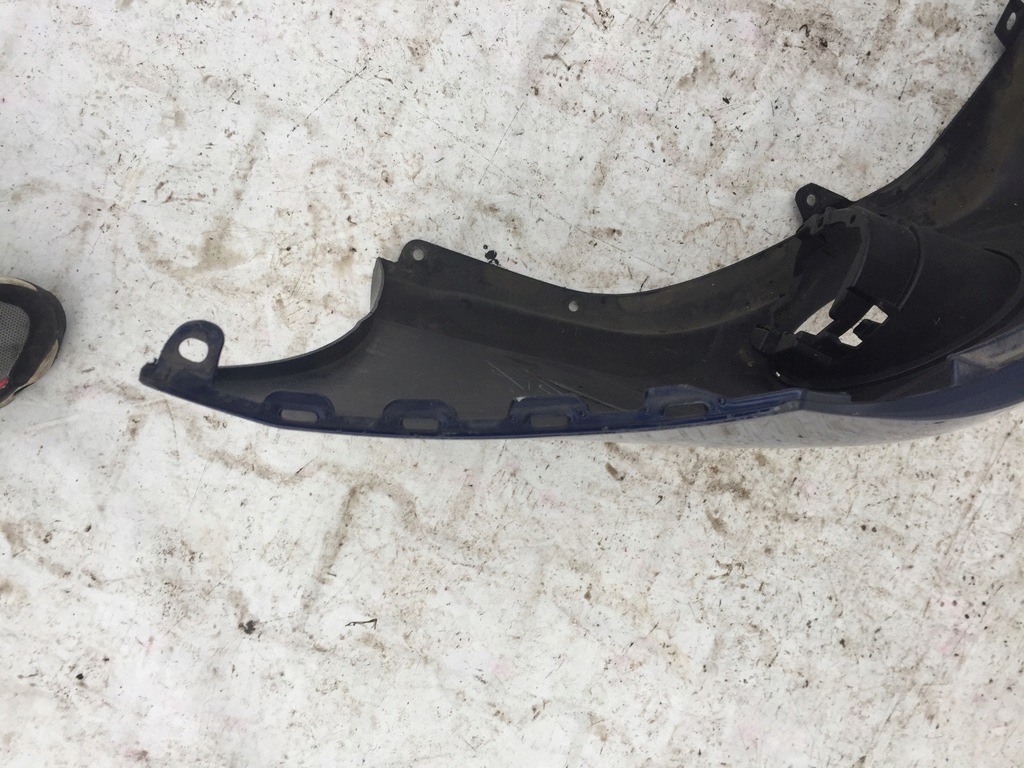 фото №9, Бампер перед subaru outback v 15-17 передній