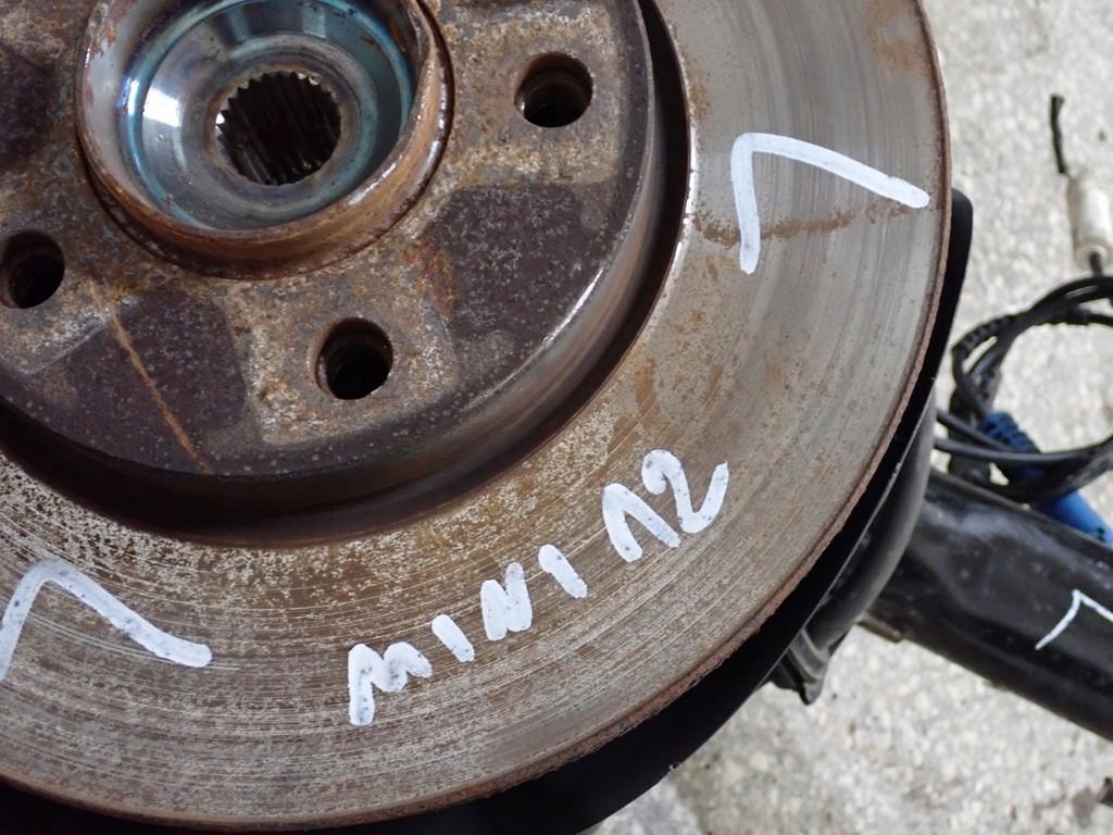 фото №8, Mcperson поворотный кулак комплект левая all4 mini countryman r60 r61 1.6d n47 12r