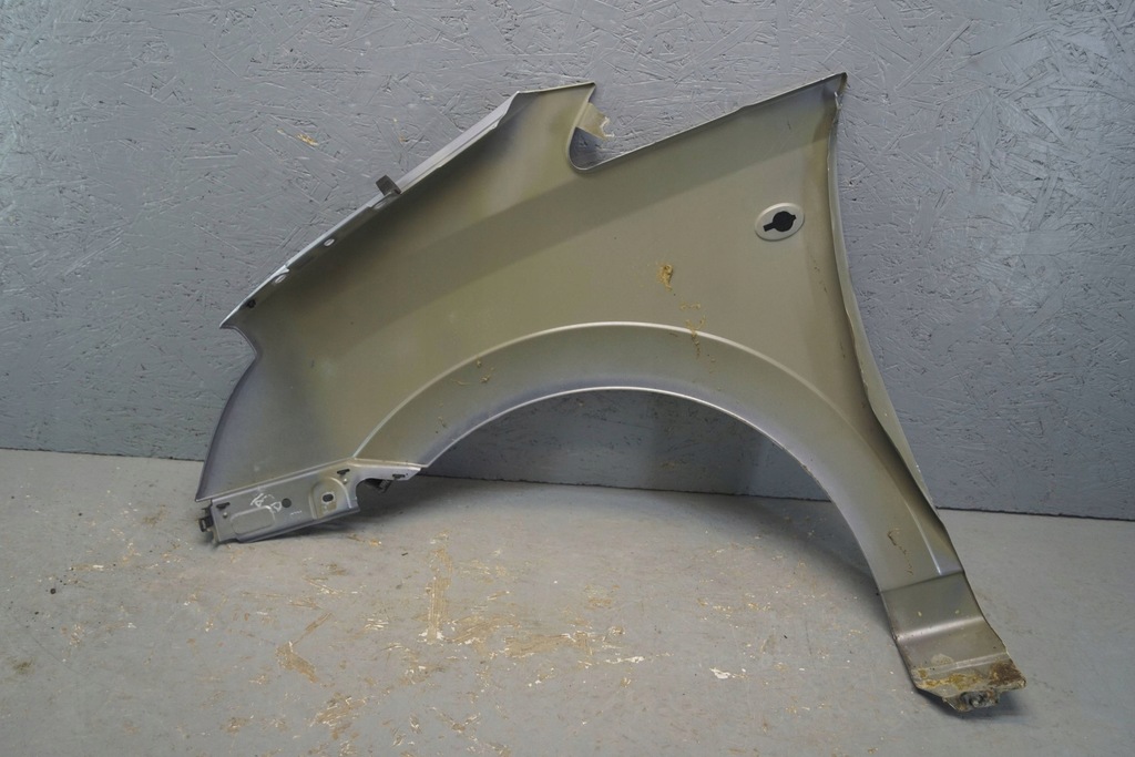 фото №16, Opel meriva a крила правий перед z163 b2442