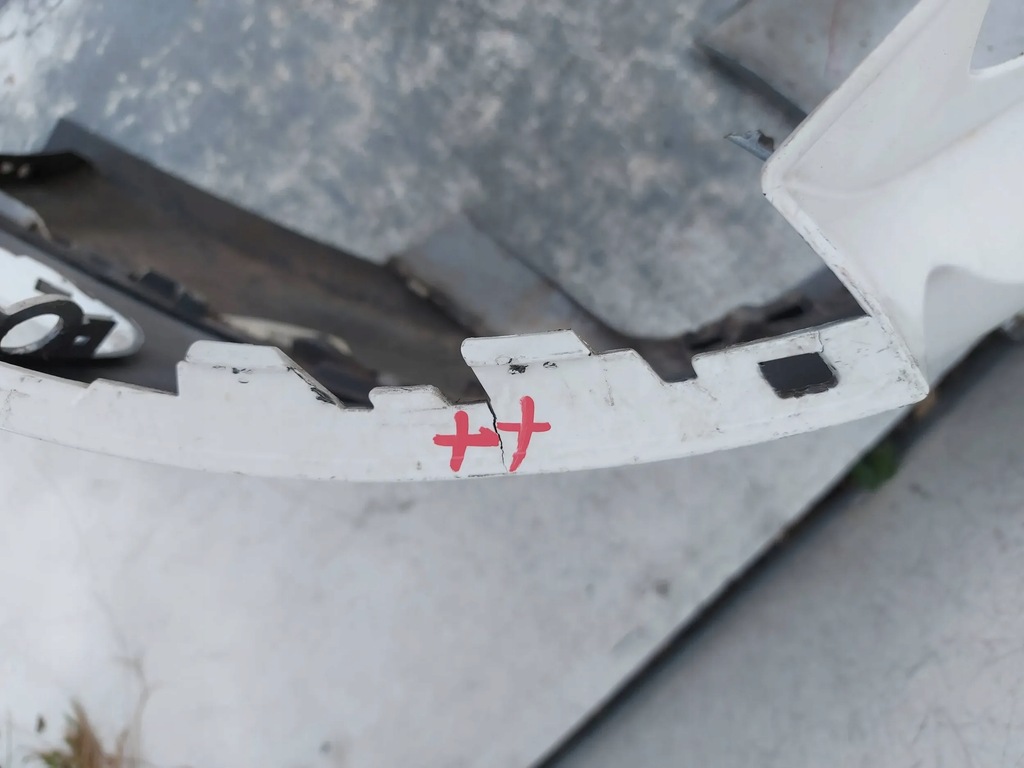 фото №11, Audi a4 allroad b9 8w9 15- бампер задній задня