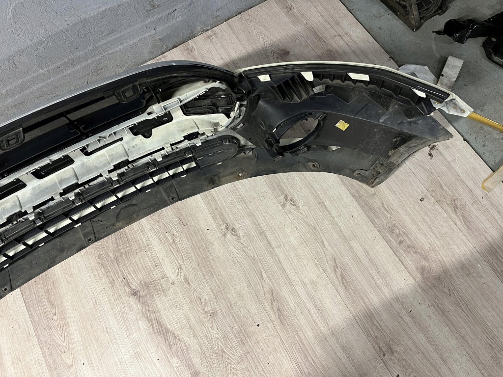 фото №11, Mini clubman f54 бампер перед передний 7370791