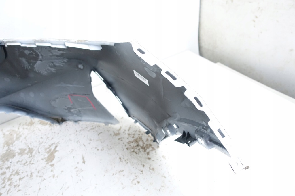 фото №10, Mg zs ev lift 2021- електрик бампер перед передній p11010248