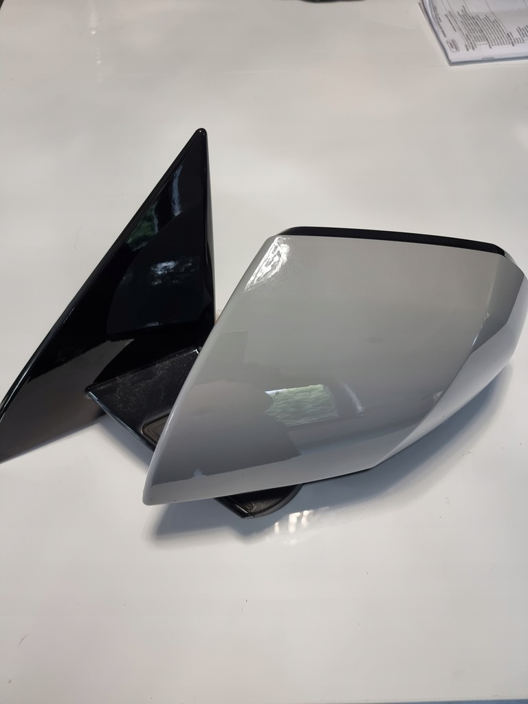 фото №11, Hyundai ioniq 5 ev 22- дзеркало ліва 10 pin europa колір c5g