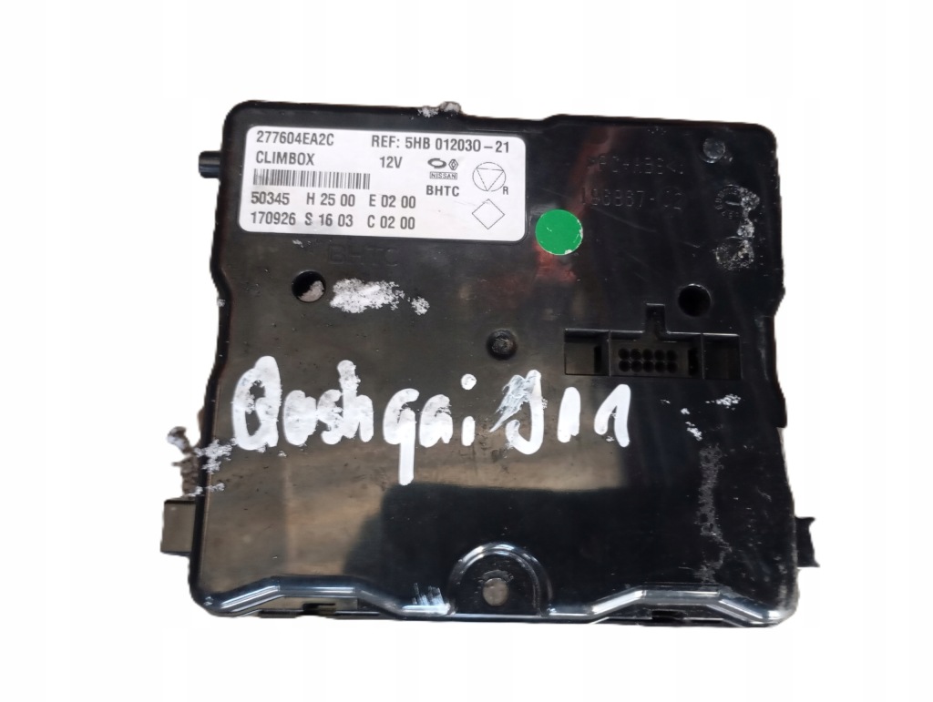 Купить Модуль блок управления nissan qashqai j11 277604ea2c