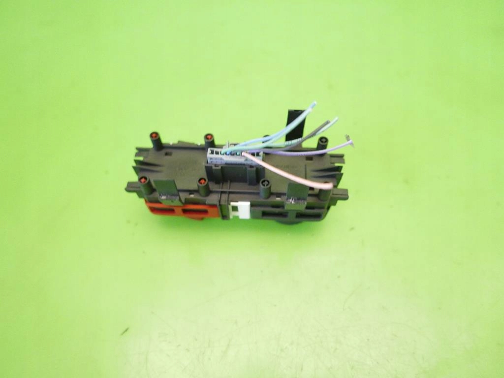 фото №4, Переключатель света аварийных renault scenic ii