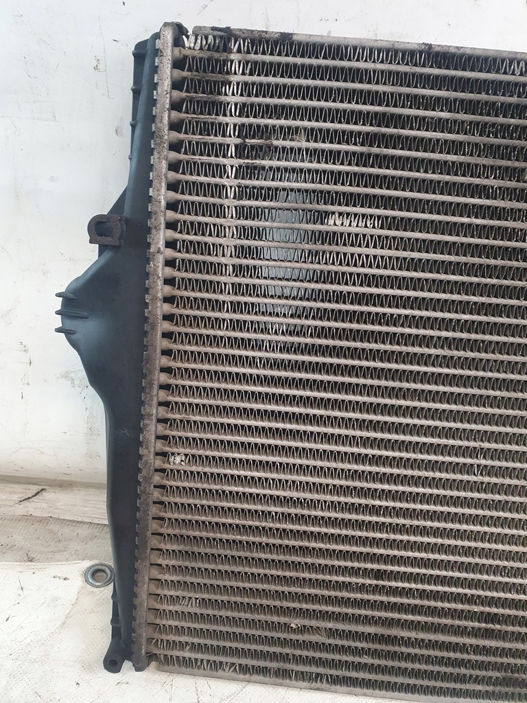 фото №6, Интеркулер радиатор оригинальный номер 8671694 volvo v70 ii 2.5t