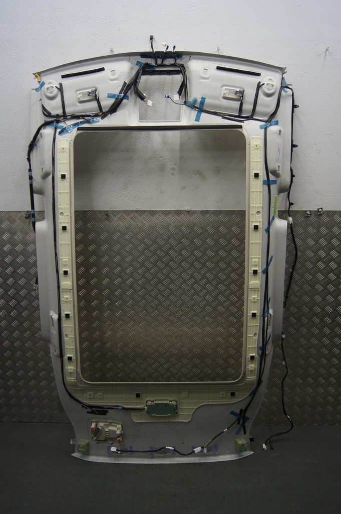 фото №14, Потолок лампа защита блок двигателя lexus nx 200t i