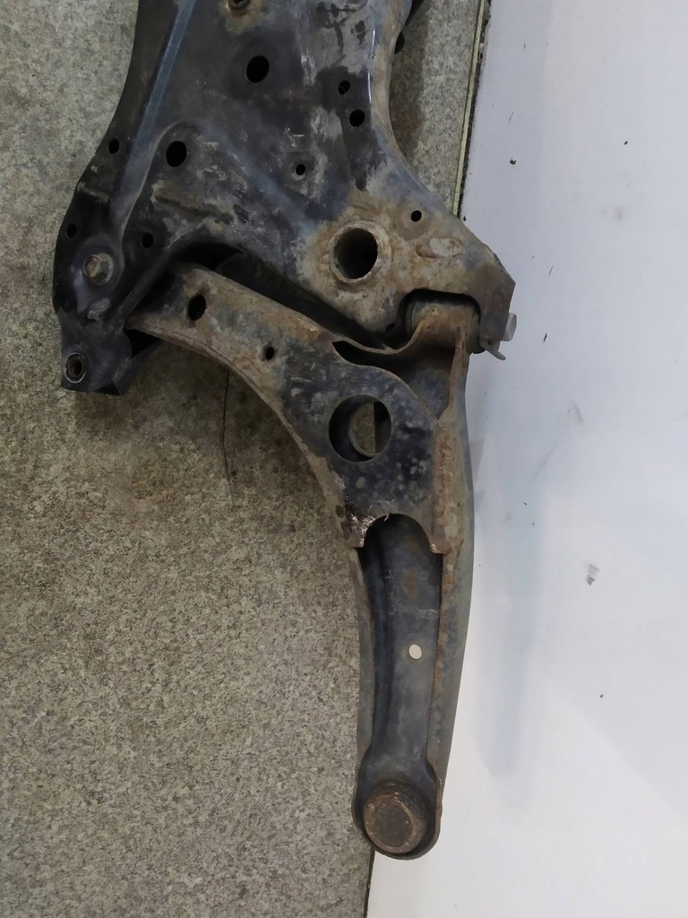 фото №9, Подрамник подвеска перед mitsubishi asx i 2010-