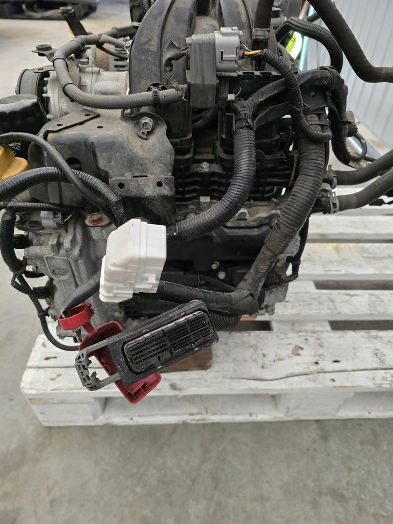 фото №8, Subaru forester v 19- двигатель бензин 2.5 fb25 usa