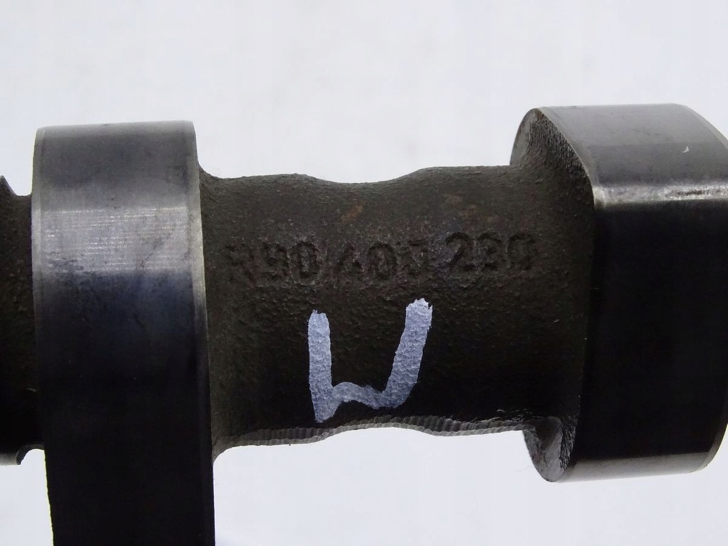 фото №10, Opel vectra b 98- 1.8 16v x18xe1 вал распределительного вала w