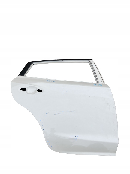 фото №1, Subaru levorg двері задні праве