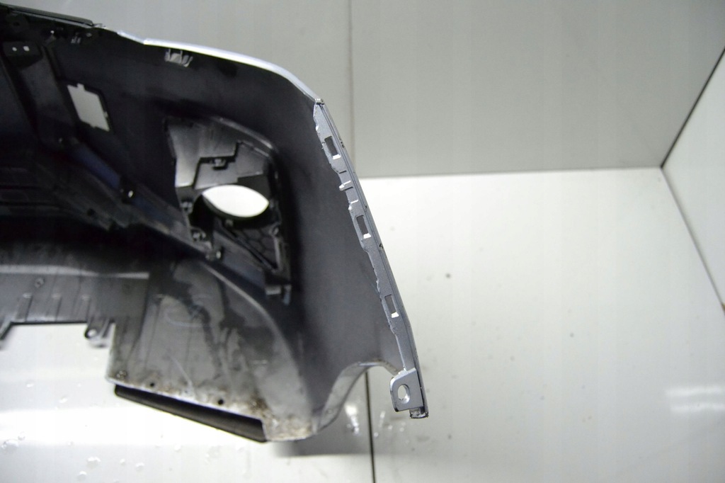 фото №8, Mitsubishi space star 2020 бампер передний