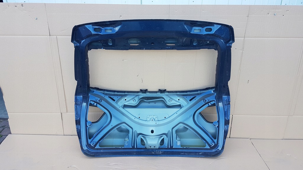 фото №10, Кришка багажника багажника задня bmw x3 f25 10-