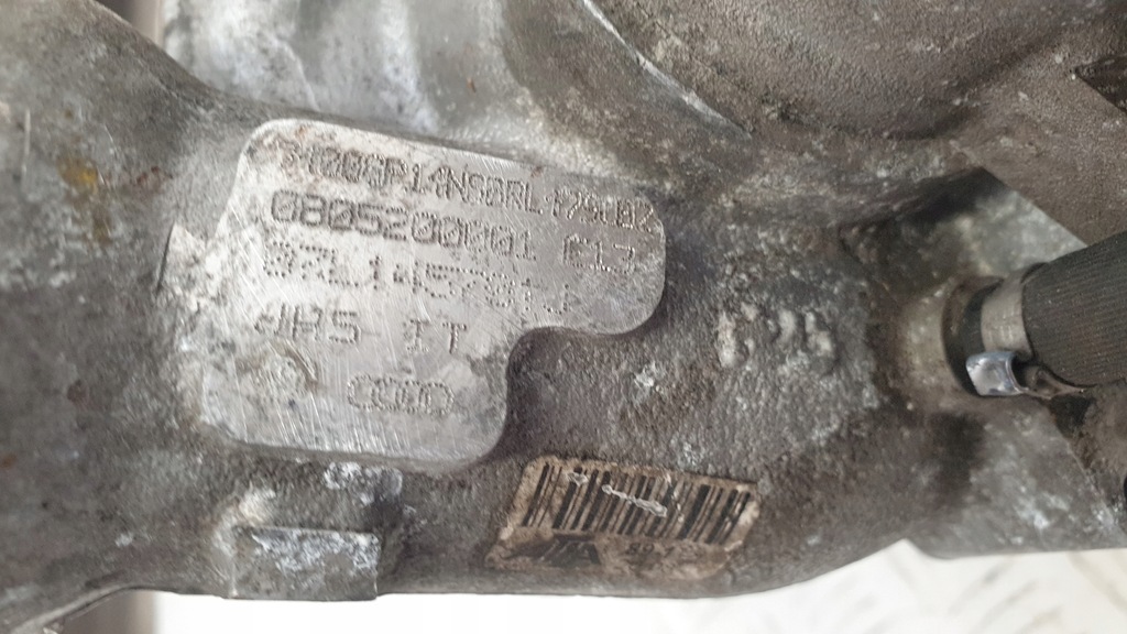 фото №7, Audi rs6 c6 turbo турбина турбонагнетатель 07l145701j