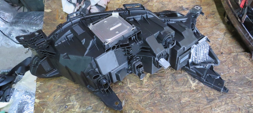 фото №3, Лампа передня ліва renault talisman lift