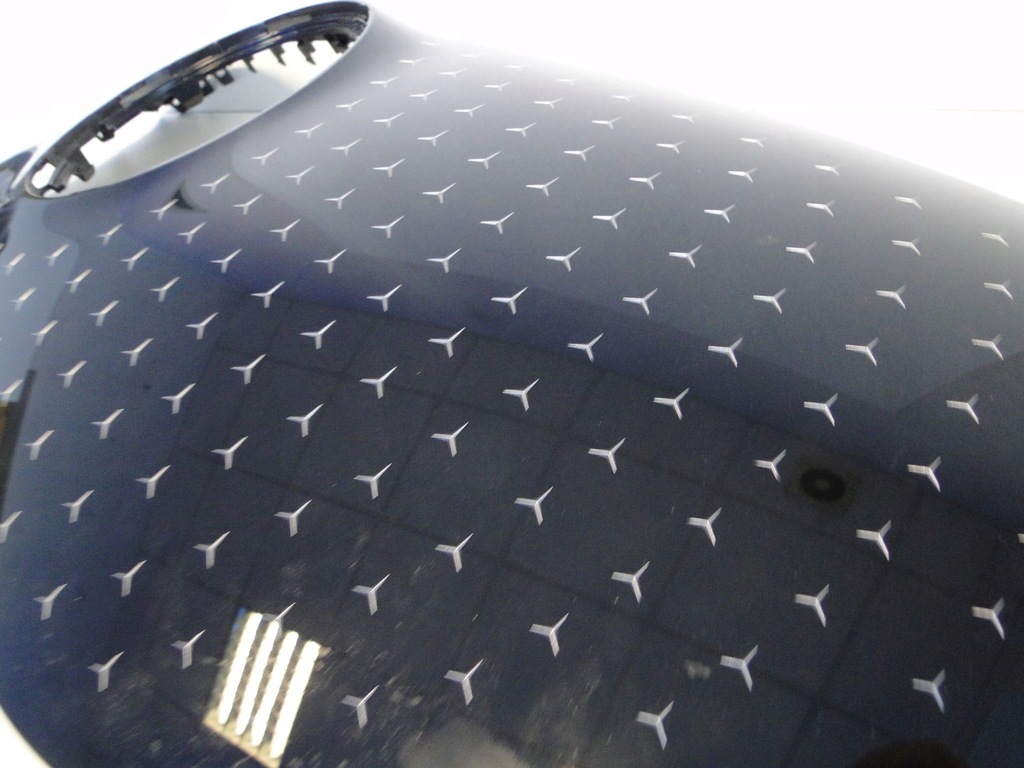 фото №9, Mercedes решітка радіатора решітка радіатора радіатора eqe 294 x294 a2948807200 a2948805801