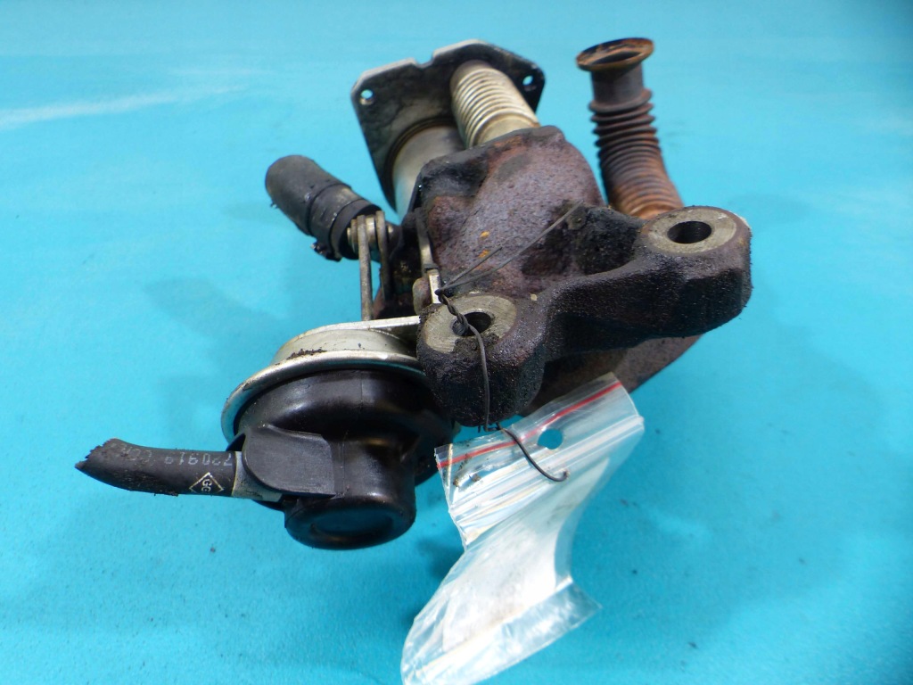 фото №3, Радиатор выхлопных газов dacia dokker 14r 1.5 dci