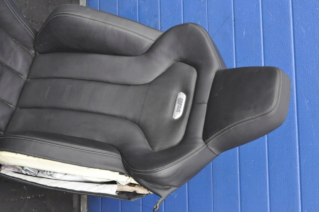 фото №6, Bmw 3 m3 f80 перехідник салону сидіння заднє сидіння