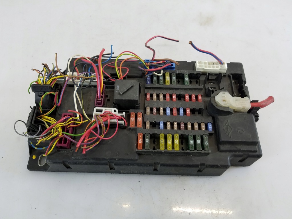 фото №1, Модуль mini cooper r56 3451925