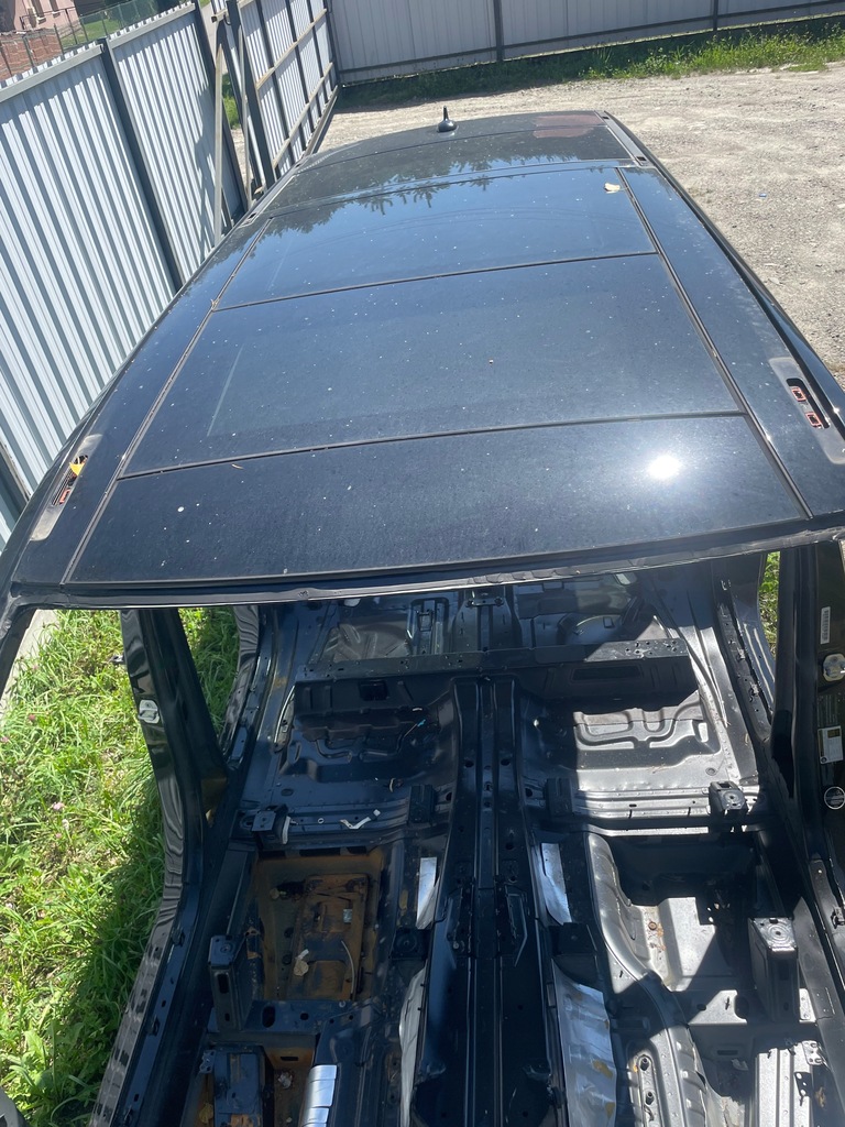 фото №1, Панорама крыша mercedes gl gls x166 цвет 040