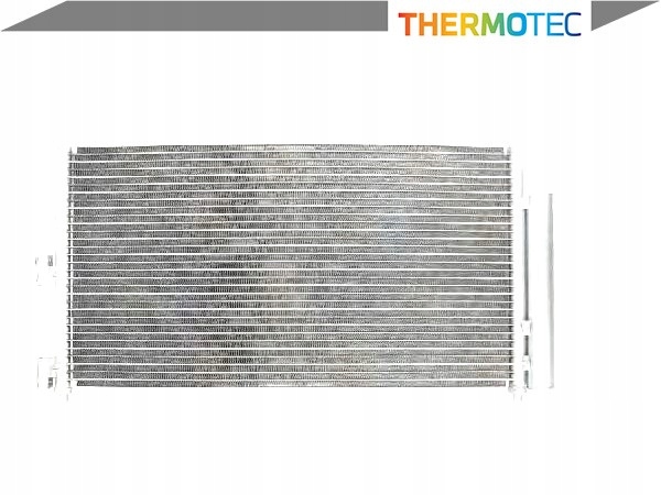 фото №12, Радіатор кондиціонера thermotec ktt110191