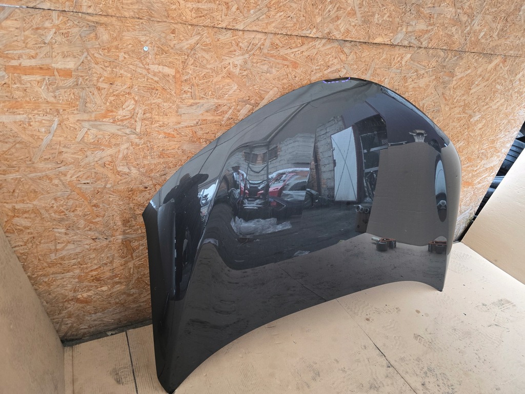 фото №2, Toyota rav4 iv капот 2013 - 2019