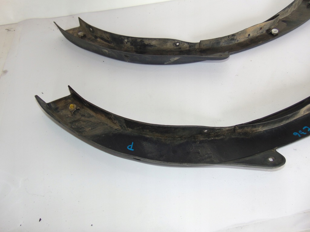 фото №8, Master movano 8200197168 молдинг накладка крыло