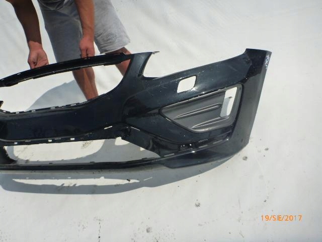 фото №4, Volvo xc60 i 1 r-design lift 13-17 бампер перед