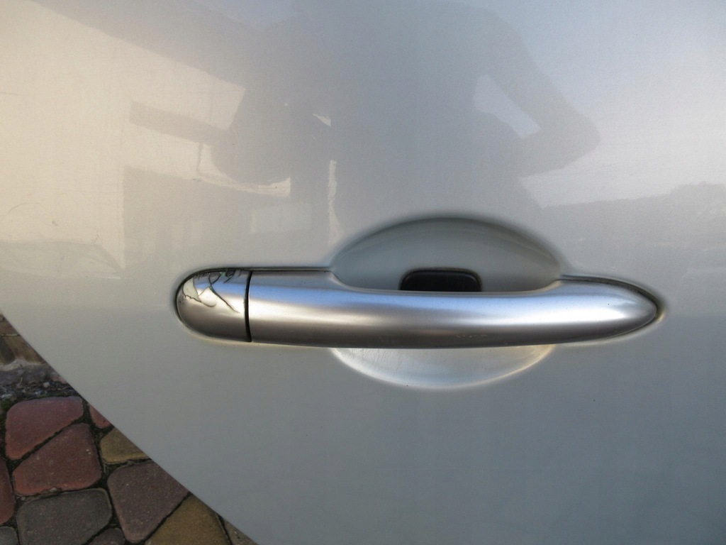 фото №13, Renault scenic ii дверь задняя задние левая правое mv632