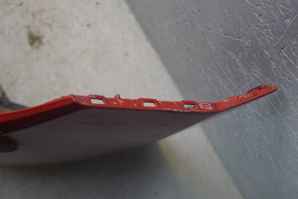 фото №8, Mazda 3 iii lift bm bn бампер перед 41v z2071