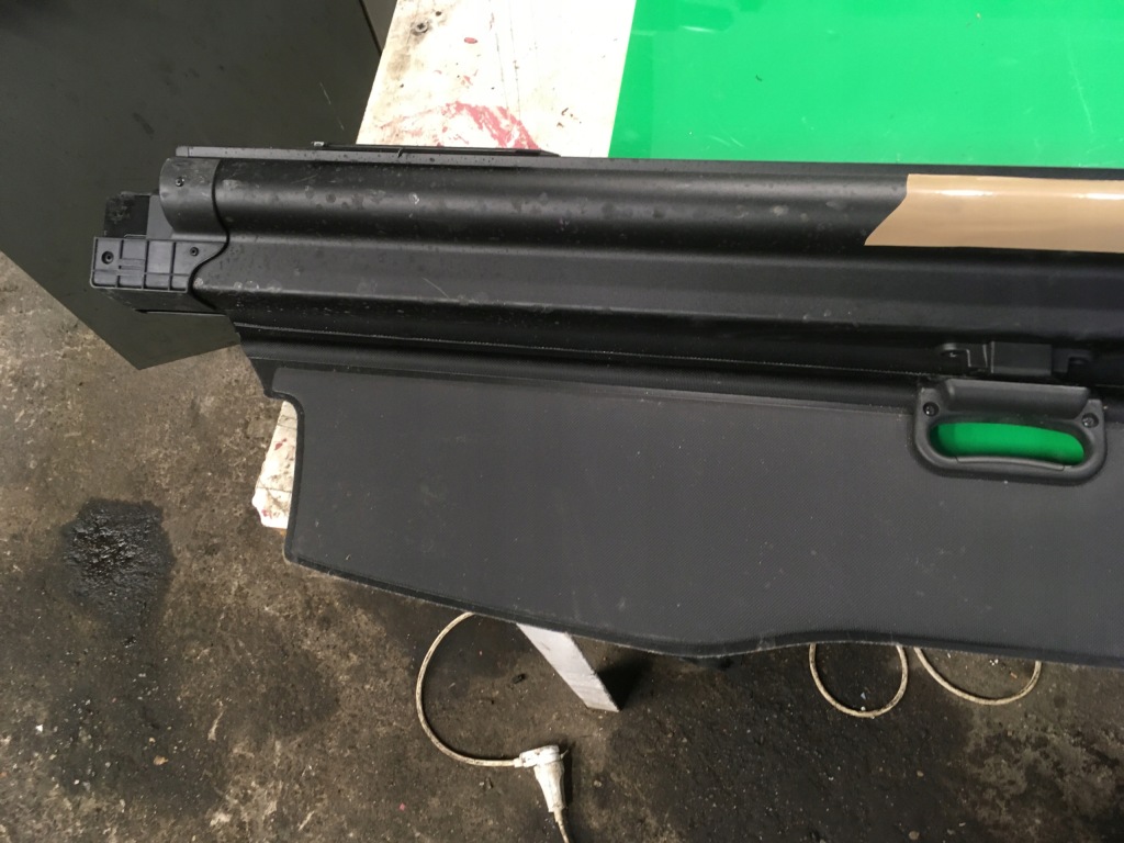 фото №4, Шторка багажника bmw f11