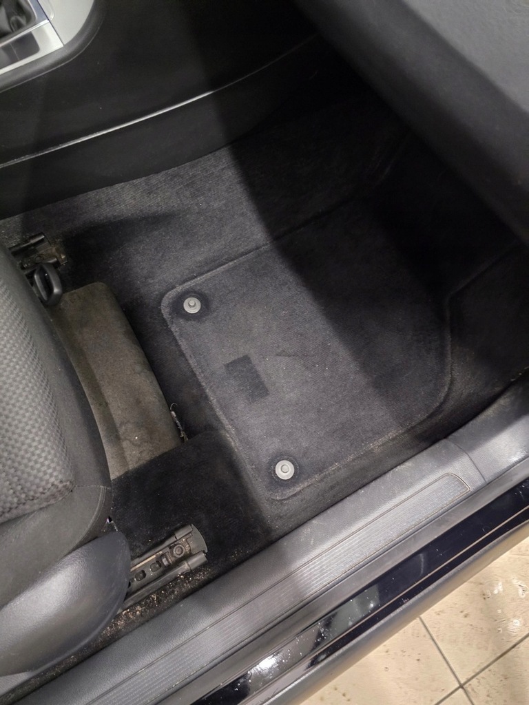 фото №9, Vw passat b6 килимок підлога обшивка combi 2005-2010