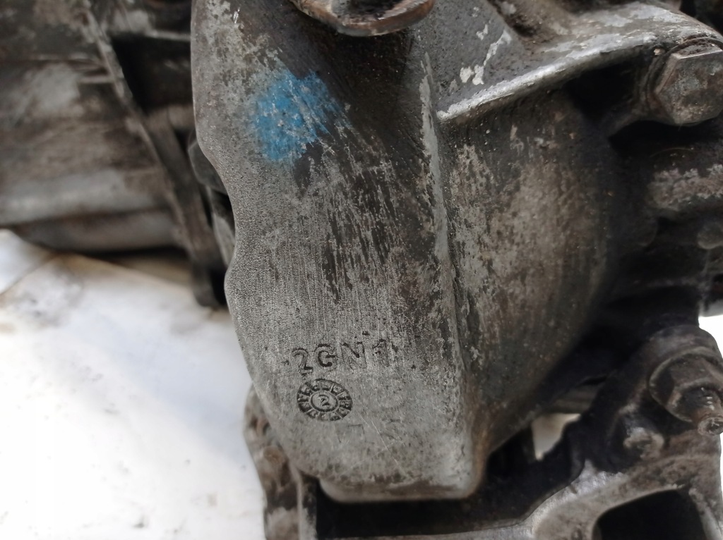 фото №7, Коробка передач передач citroen berlingo 2.0 hdi rhy 20dm50