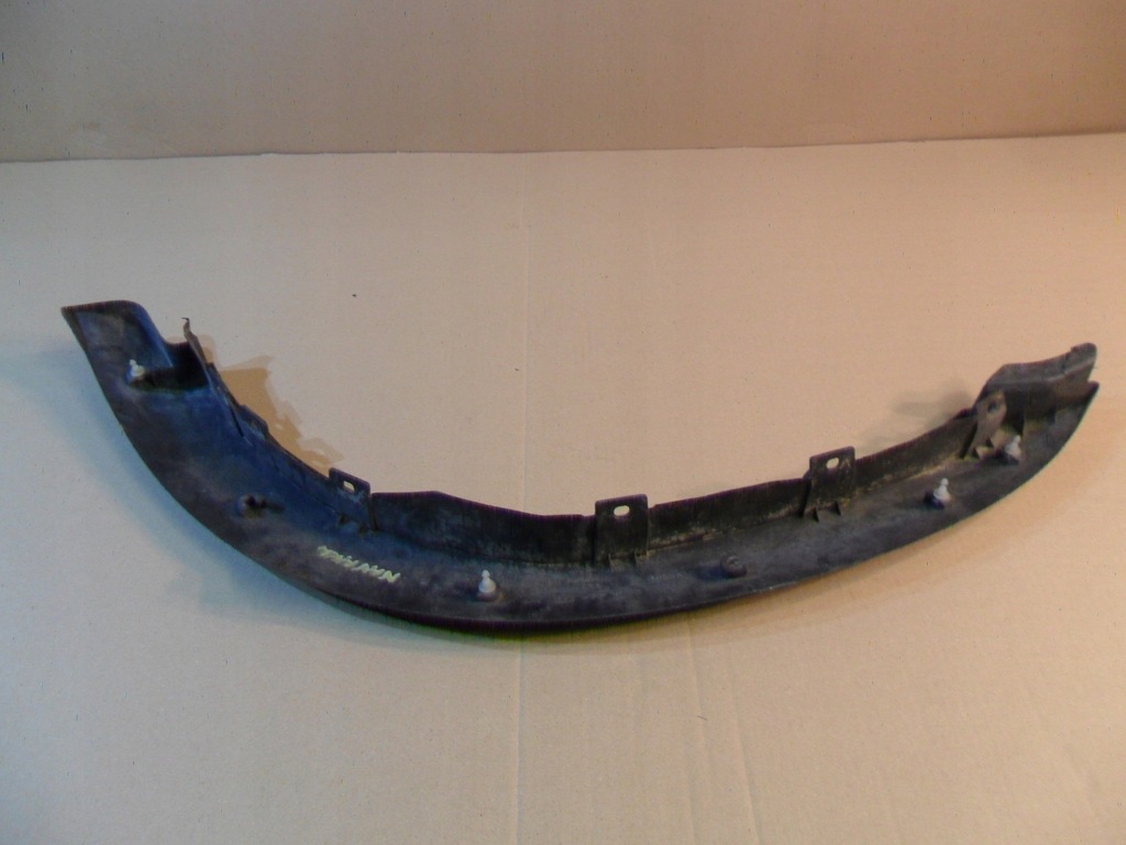 фото №12, Молдинг крыла правый перед terrano ii 63812-7f000