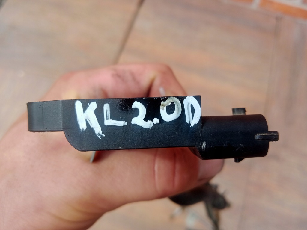 фото №8, Jeep cherokee v kl 13-18r 2.0 m-jet датчик вихлопних газів