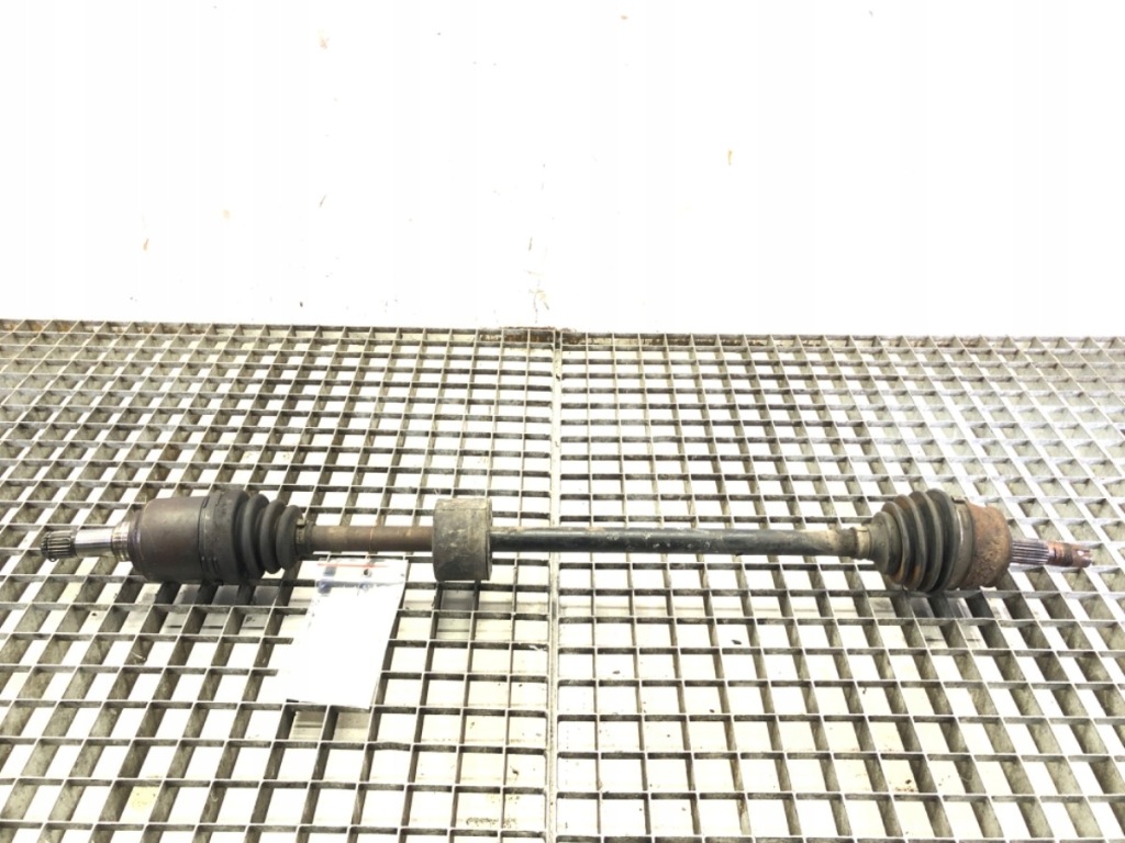 фото №1, Привідний вал правий перед fiat grande punto 1.4 77km шарнір