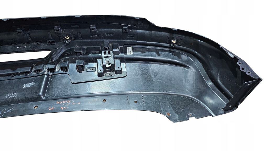 фото №11, Бампер накладка задняя диффузор ford mustang mach-e lj8b-17f954-a