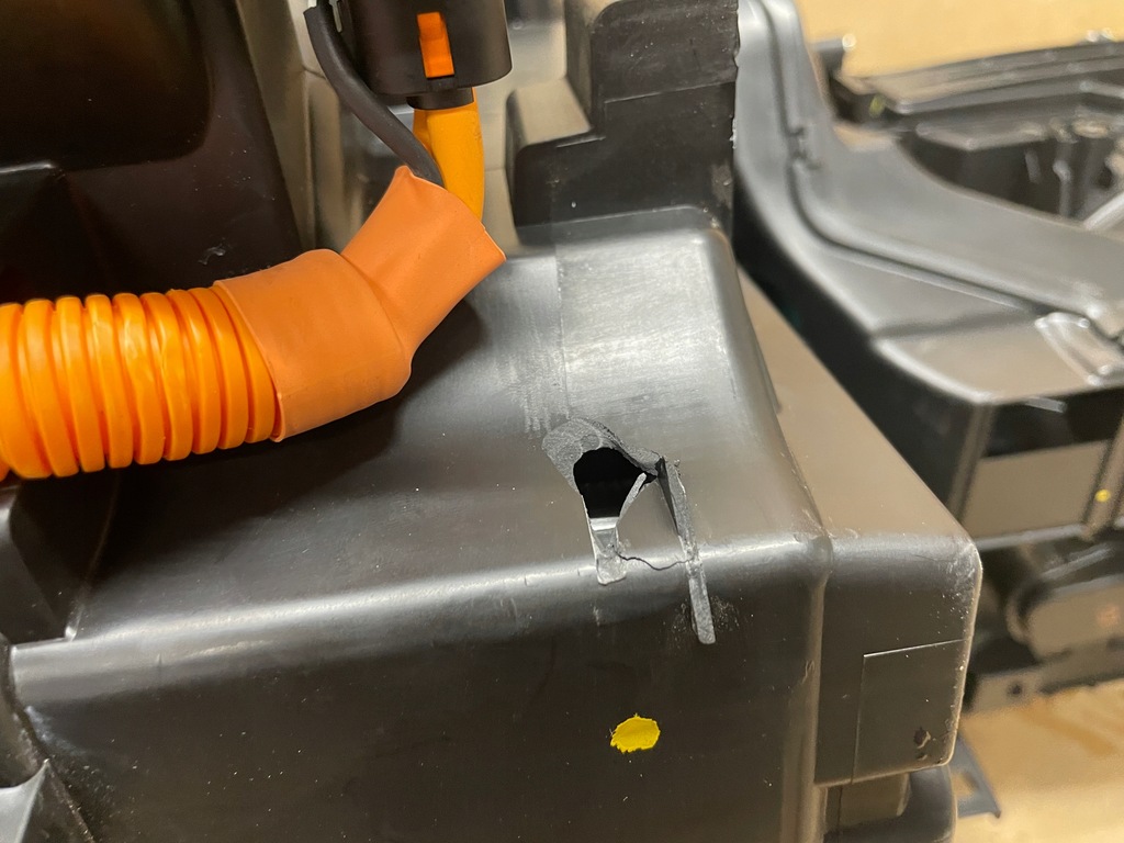 фото №7, Kia niro ii обігрівач bez нагрівач гібрид