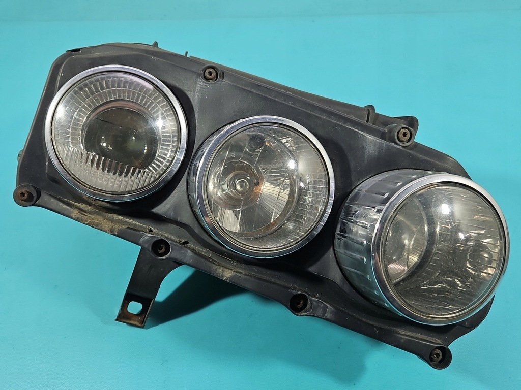 фото №1, Фара правый лампа перед alfa romeo 159 europa al оригинальный номер