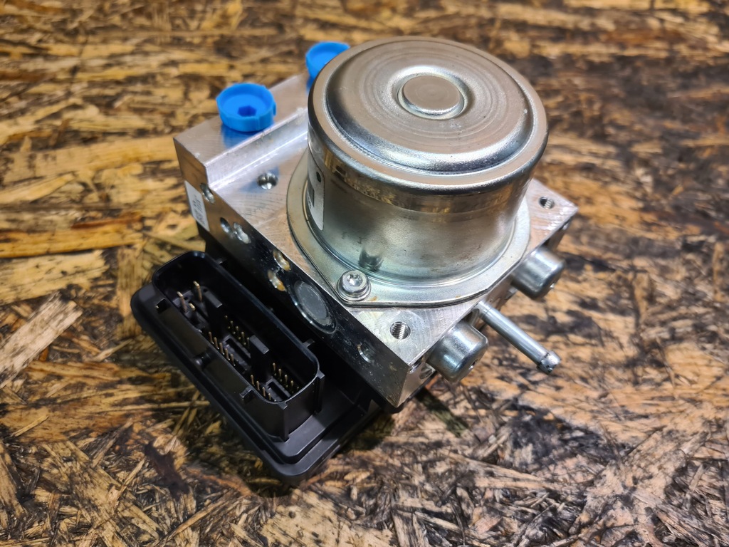 фото №1, Насос abs infiniti q50 47660-4ge0a