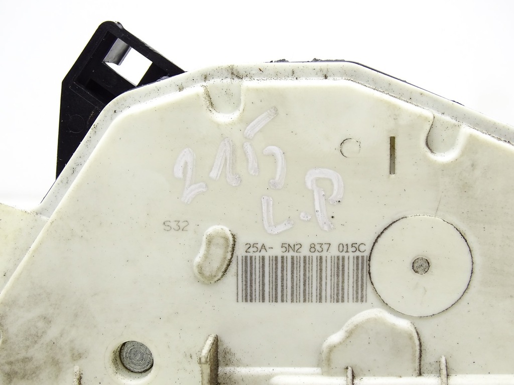 фото №10, Замок двері лівий перед vw scirocco iii 5n2837015c