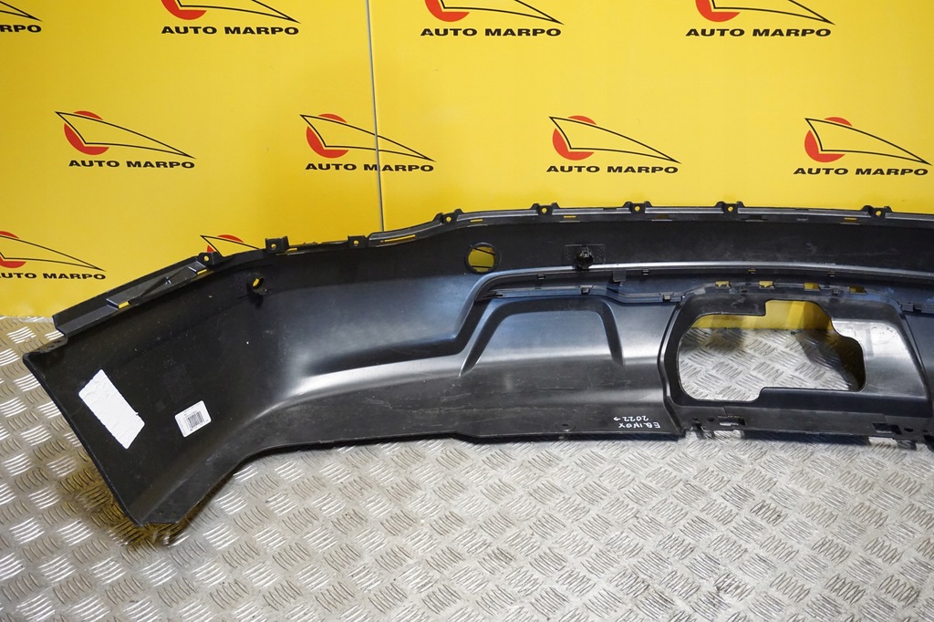 фото №11, Chevrolet equinox 2022 - 2024 бампер задня задній накладка usa