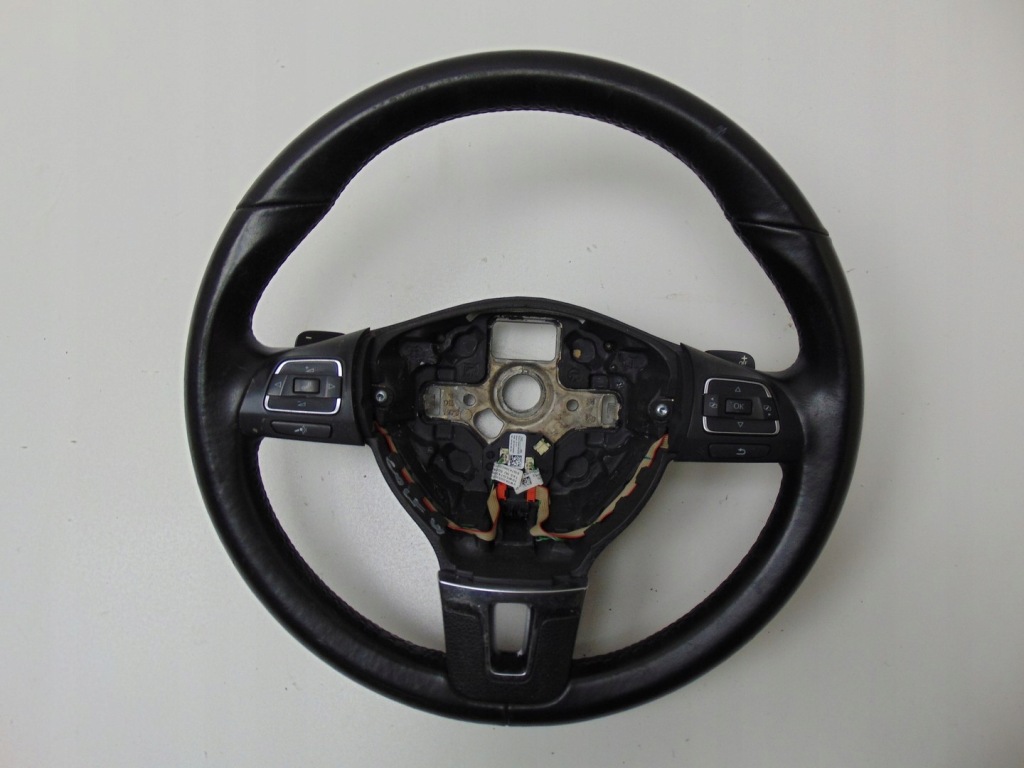 фото №8, Повітропровід шкіряний перемикачі vw golf vi dsg 5c0419091l