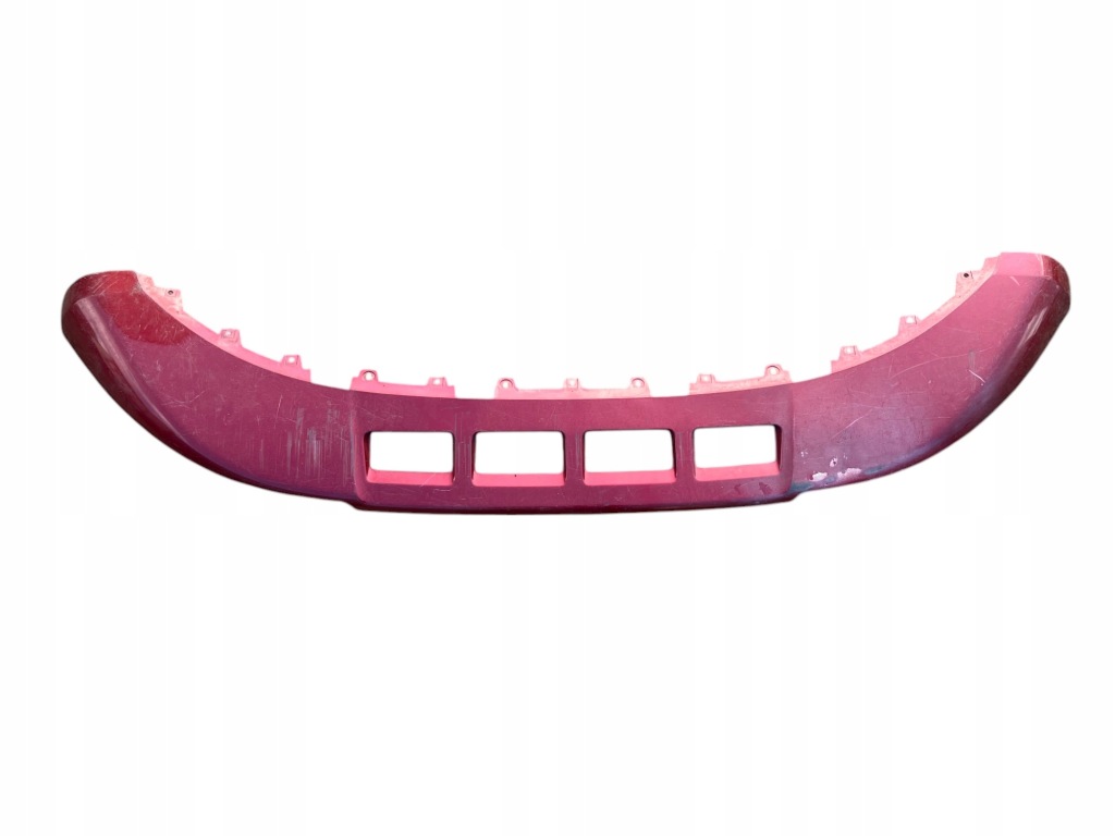 фото №1, Audi q5 8r0807061 спойлер бампера перед