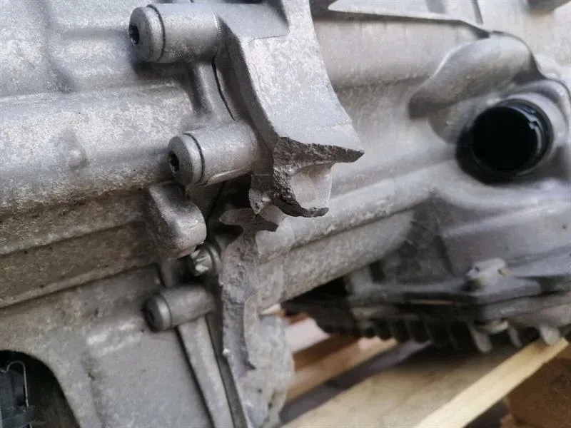 фото №14, Bmw 5 f90 m5 gearbox 8098289 399 xdn v8s63 x-drive