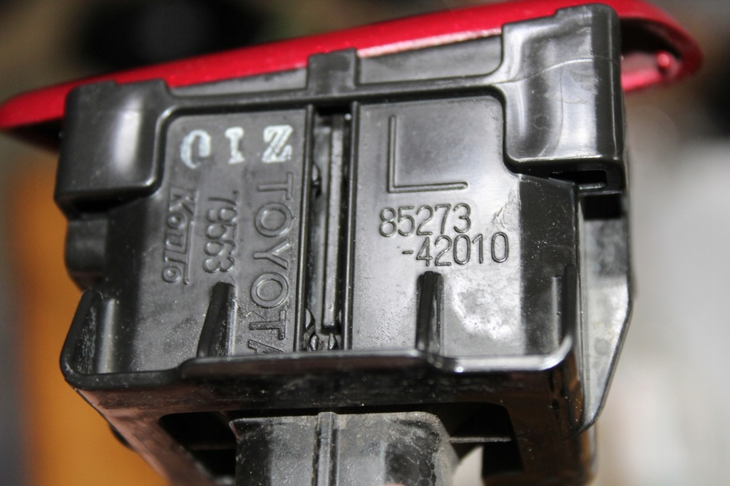 фото №7, Омивач лампа лівий rav-4 iii lift 09-12r 85273-42010