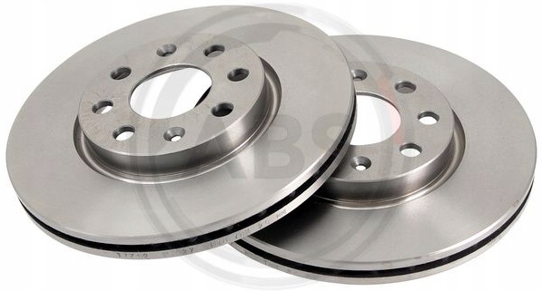 фото №1, Диск гальмівна fiat grande punto 05-