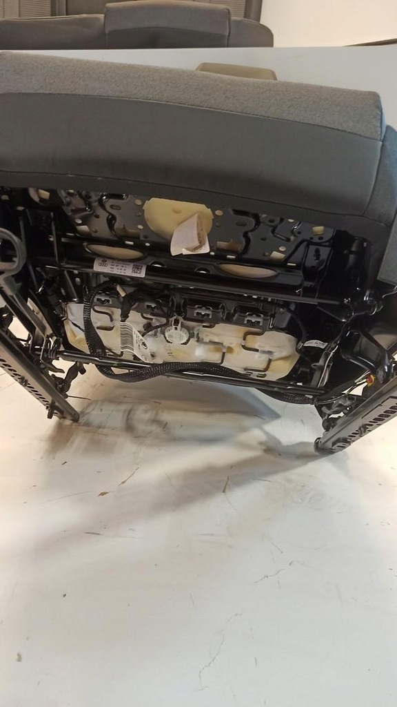 фото №9, Skoda enyaq сидіння заднє сидіння